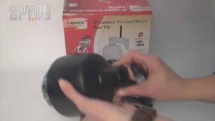 Ip камера с висока резолюция - 1 Mp от Spy.bg