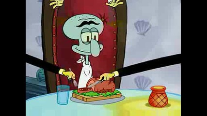 Spongebob Squarepants