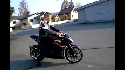 Z1000 Power
