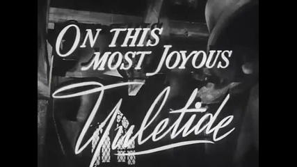 Christmas Greeting 1946 