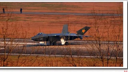 Китайския изстребител J-20 по-добър от F-22?