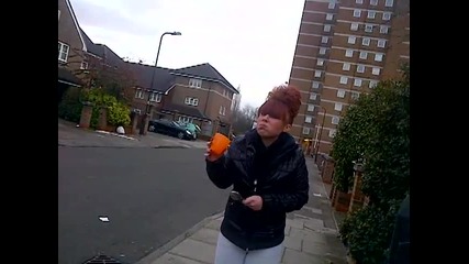 Cinnamon Challenge - Storm