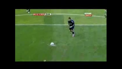 racing 0 1 real madrid.cristiano ronaldo 04 04 2010
