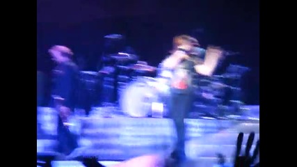 Kelly Clarkson All I Ever Wanted Live Knoxville, Tennessee October 2009