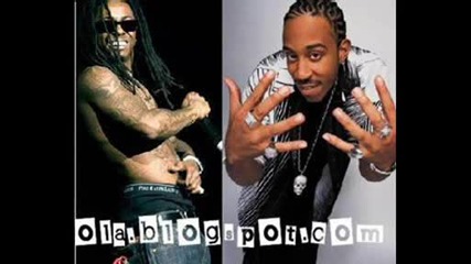 Lil Wayne Ft. Ludacris - Out Of Time 2008