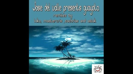 Jose del valle - Guayota (original mix) Dutchie Music 