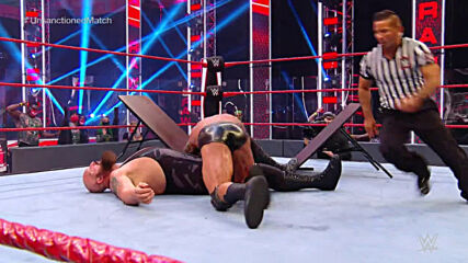 Big Show vs. Randy Orton – Unsanctioned Match: Raw, July 20, 2020