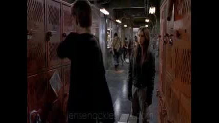 Dark Angel:jensen Ackles , Jessica Alba 15