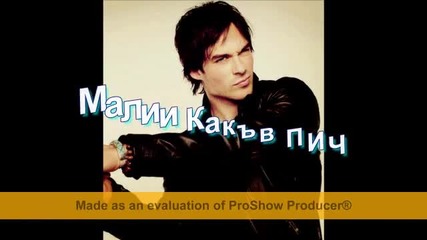 ~deimon Salvatore ~ Ian~