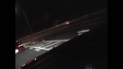 Extreme illegal mountain Drifting