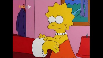 The Simpsons Семейство Симпсън - Сезон 12 Епизод 5 Бг Аудио