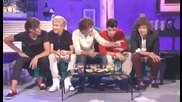 One Direction on Chatty Man Part 1