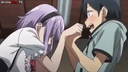 Dagashi Kashi Episode 1