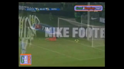 Juventus - Napoli 3 - 0