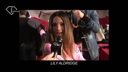 fashiontv Ftv.com - Hi Ftv Victorias Secret N.y 2010 - 5 (lily, Vs Backstage) 