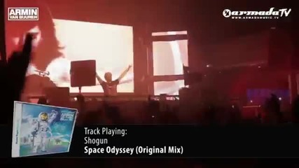 Shogun - Space Odyssey ( Original mix )