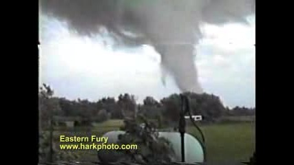 Tornado Video From Eastern United States