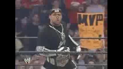 Rey Mysterio Team Vs Umaga Team Part 1