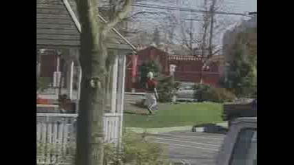 Jackass - Fast Food Football
