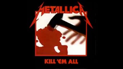 metallica - jump into the fire