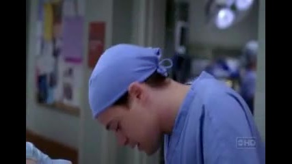 3x04 What I am - Why did you leave Meredith's mother