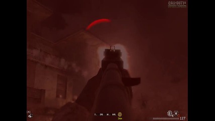 strel ba s reketi na Call of Duty
