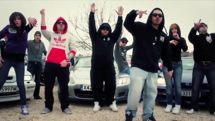 Добри Момчета - 4 Колела feat. Thugga (official Hd Video)