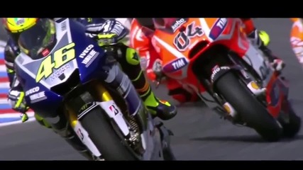 The art of motorcycle racing - finding beauty behind madness