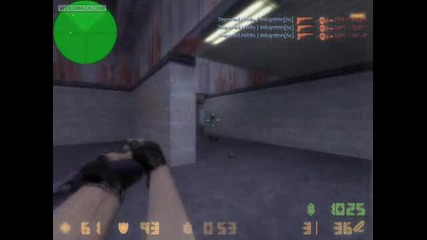 Postman Usp [2] Counter - Strike