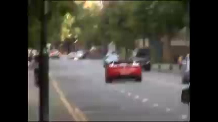 cars of london accelerating 2