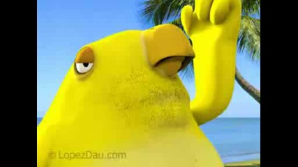Absurd Fat Chicken