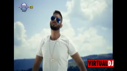 Джордан ft. Моника Валериева - Всичко с теб, 2015 ( remix dj hidronis )