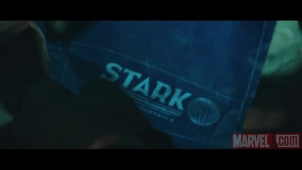Iron Man 2 Trailer (official) Hd 