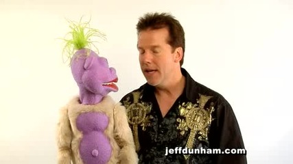 Jeff Dunham & Peanut - Holiday Greeting