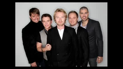 Boyzone - Give It All Away New Song 2010 in Hq 
