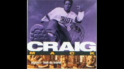 Craig Mack Just Pic