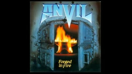 Anvil - Never Deceive Me