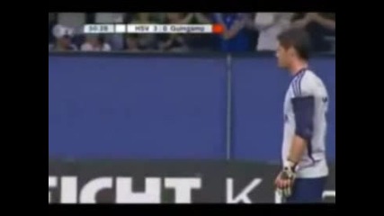 Хамбургер надви Гинган с 3:1