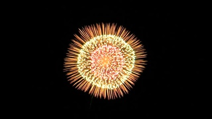 Beautiful Fireworks 5 