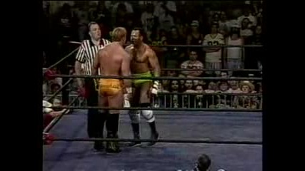 Ecw A Matter Of Respect 1996 - Shane Douglas vs. Too Cold Scorpio 1/2 