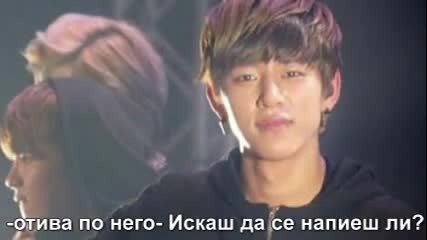 Never give up E15