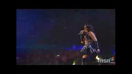 Rihanna - Break It Off Live