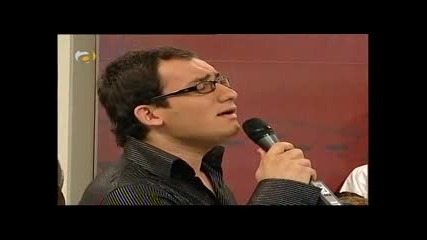 Zoran Dzorlev - Jordan Mitev Snosti minav pokraj vazi