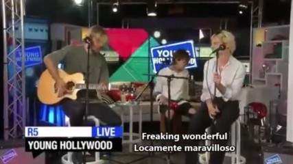 R5 - If Acoustic -