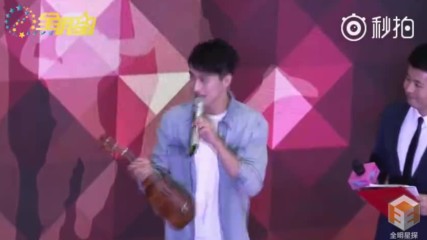 Timmy Xu Weizhou 161124 The Door of Charity
