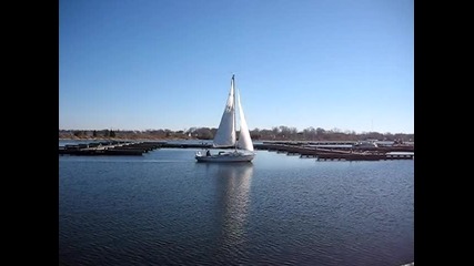 Orillia Canada - 08.11.2009 