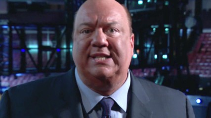 Paul Heyman opens NXT TakeOver: Philadelphia with an extreme message (WWE Network Exclusive)
