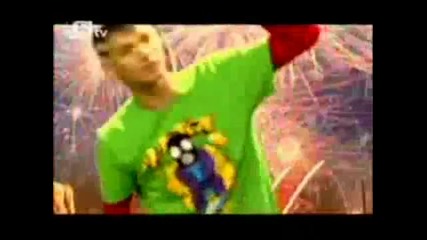 Super Mario Dance - Nikolay, Nikolay and Simeon - Bulgaria 