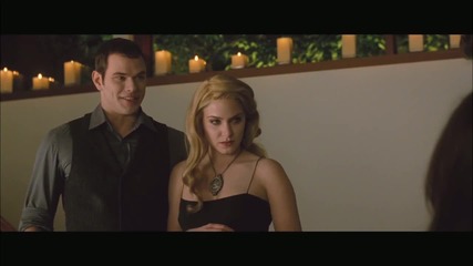 New Moon - Birthday Scene