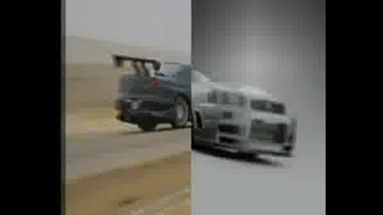 Nissan Skyline